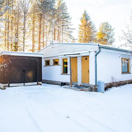Arctic Aurora Villa With Sauna Rovaniemi Extérieur photo