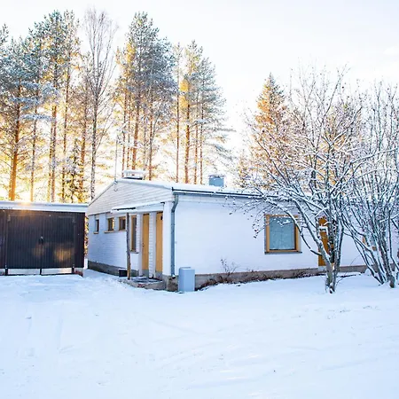 Arctic Aurora Villa With Sauna Rovaniemi Extérieur photo