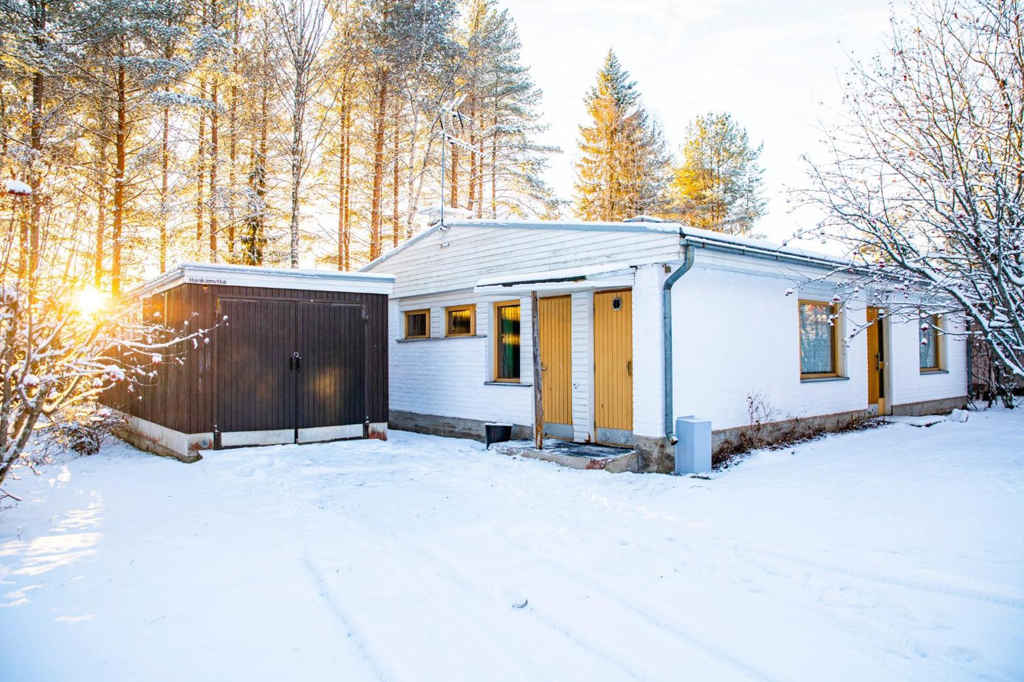 Arctic Aurora With Sauna Villa *
