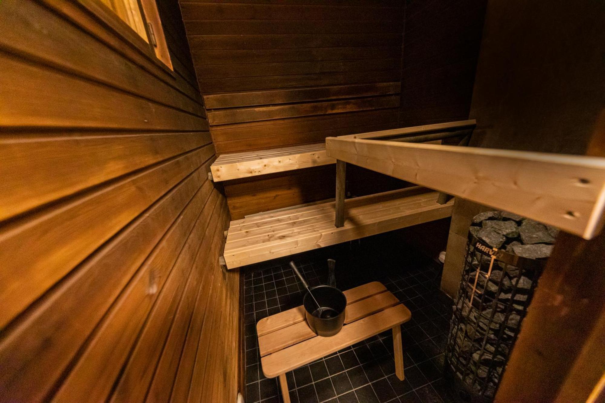 Villa Arctic Aurora With Sauna