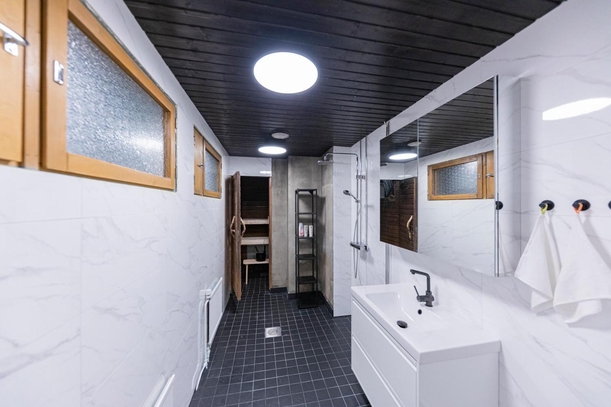 Villa Arctic Aurora With Sauna *