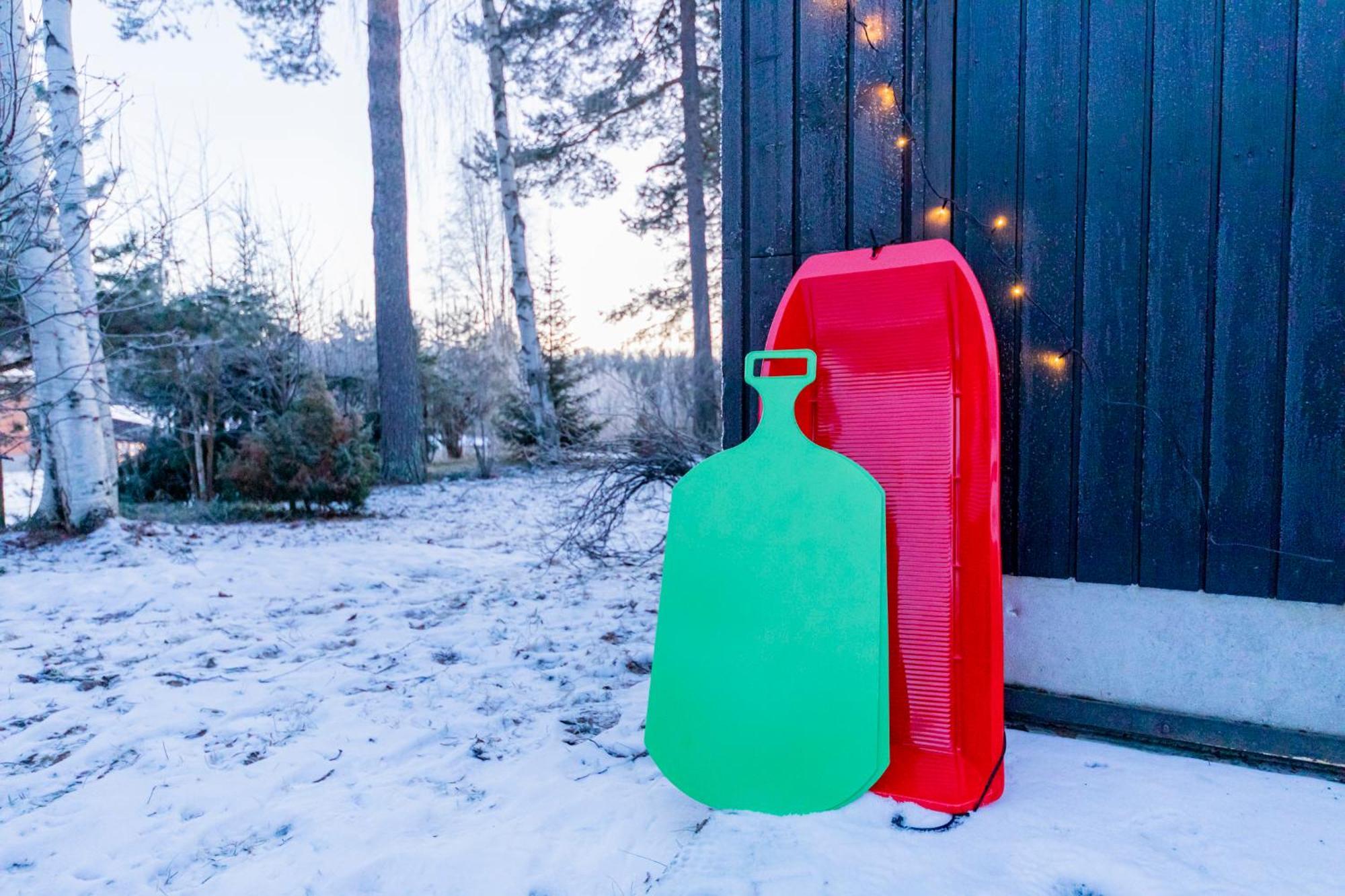 Arctic Aurora With Sauna * Rovaniemi