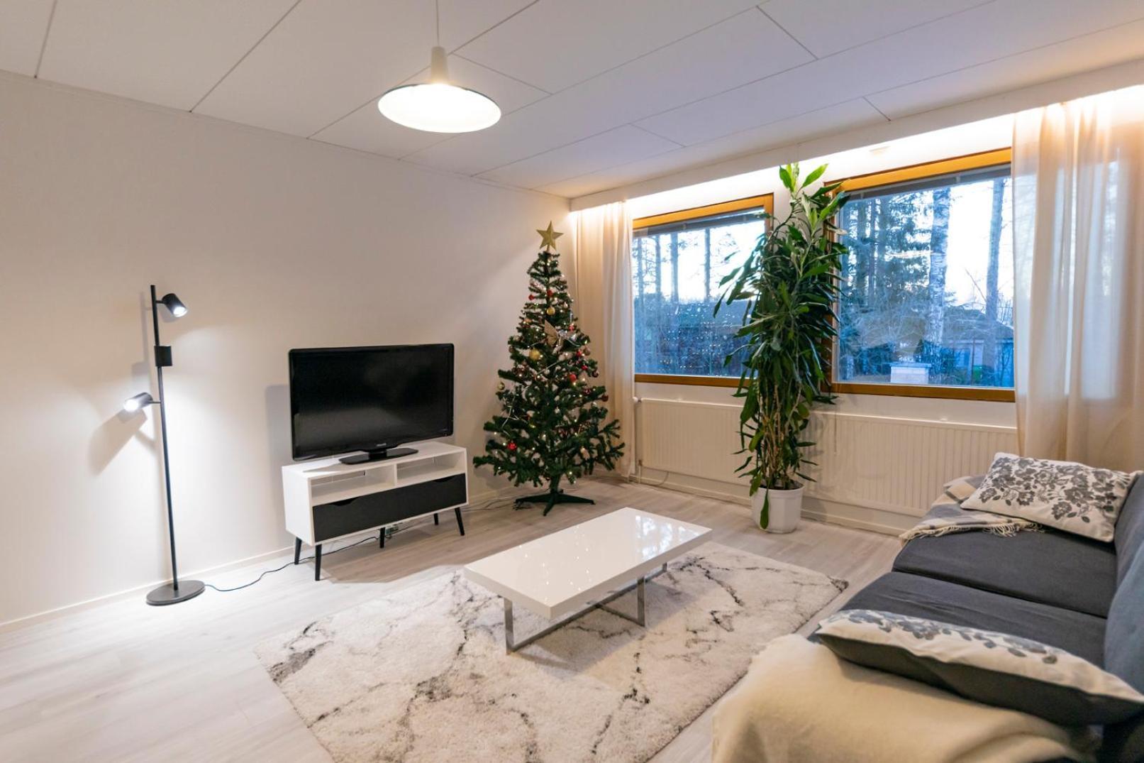 Arctic Aurora With Sauna *