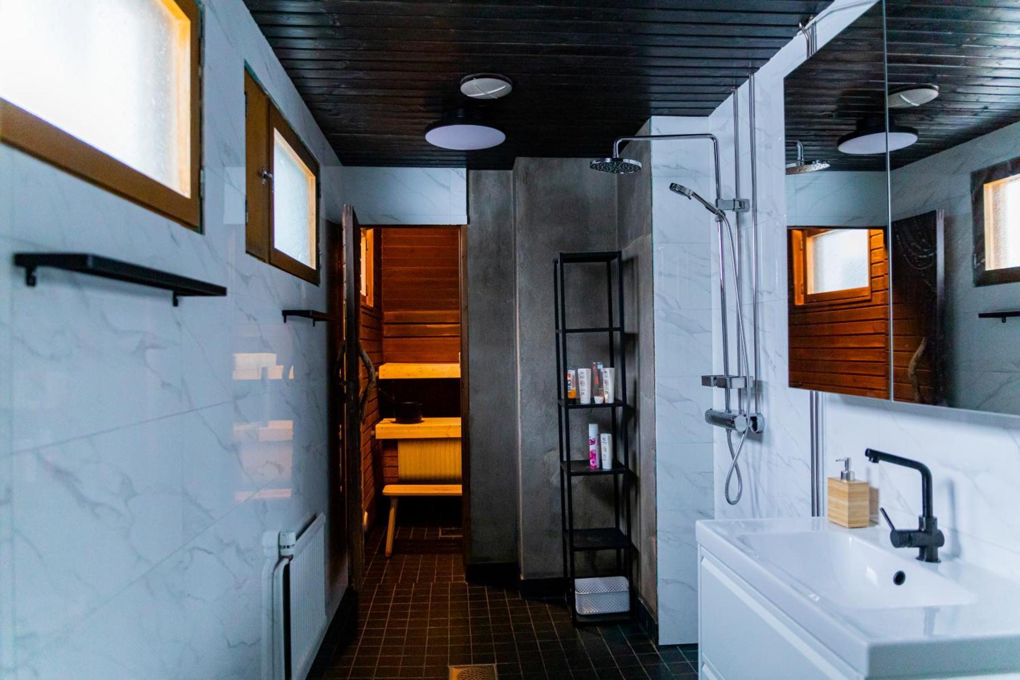 Villa Arctic Aurora With Sauna *